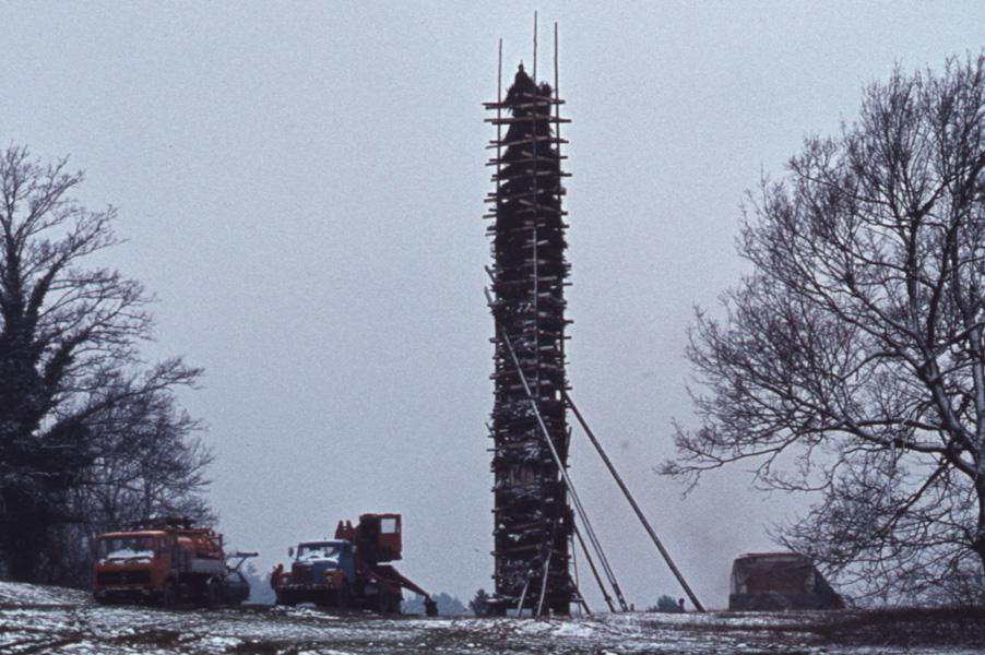 1977 Funken Schaanwald